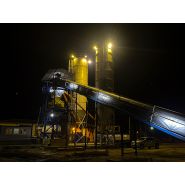 Centrale à béton fixe 90 m³ – Idéale pour vos chantiers_5