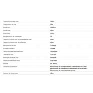 Grue polyvalente Lhm 420 pour manutention portuaire efficace