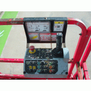 Nacelle ciseaux HAULOTTE c12dx occasion_5