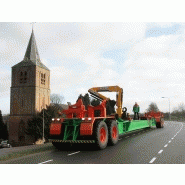 Grue auxiliaire light 80 - Effer - pression 330 bar - capacité de levage 2 à 0 txm_5