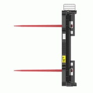 Lance à balles à deux dents 990 mm (39 in) - caterpillar finance france_5