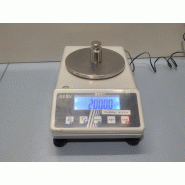 Poids d'étalonnage ZWIEBEL 200g classe E2 INOX_5