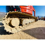 KUBOTA Mini pelle U56-5  5.7 T_5