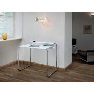 Bureau secrétaire design moderne pour home office - PS07 avec rangement pratique et finition personnalisable_5
