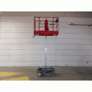 Nacelle verticale BRAVIISOL lui mini hd occasion_5