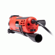 Outil multifonction oscillant 300w variateur – MTF – compatible starlock – 2dss6035_5