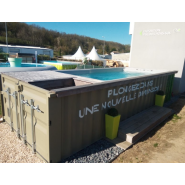 Piscine en container sur-mesure, esthétique et durable - Eurobox_5