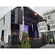 Podium mobile 3,5 T - 60 m² - EMS STAGE 60_5