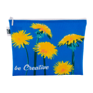 Trousse de maquillage personnalisée - polyester RPET 600D - impression sublimation - dès 50 pièces_5