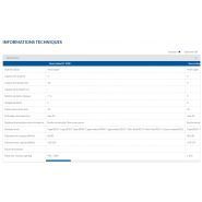 St 300R - Déchaumeur New Holland - largeur de travail 3 m - châssis à deux rangées de dents_5