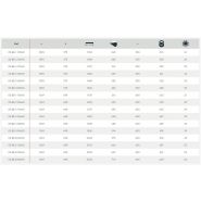 Balayeuse couvercle ouvert renforcée - Attec - moteur et système d'entraînement intégrés pour usage intensif_5