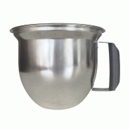 Robot pâtissier 5,5 L RM5 AP - Cuve inox 5,5 L - 10 vitesses - 550 W| Robotcoupe - 26150D_5