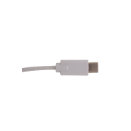 Chargeur rapide sans fil 15W - boîtier aluminium recyclé et bambou - câble USB inclus_5