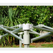 Table traiteur pliante facile à transporter, ergonomique et professionnelle mobigrill_5