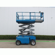 Nacelle ciseaux GENIE gs3268rt occasion_5
