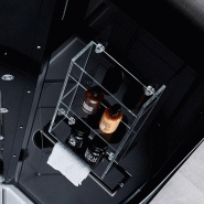 CABINE DOUCHE HAMMAM ARCHIPEL® QDR 80C BLACK_5