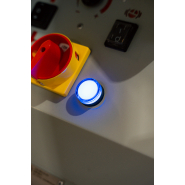 Machine à projeter électrique, compacte et simple - Débit 15 L/min -Puissance 2,2 kW - NANO_5