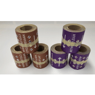 Étiquette auto-adhésive en rouleau ou plaquettes - Marquage des tuyauteries - LSI Industries_5