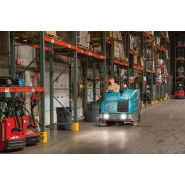 M20 Balayeuse-laveuse TENNANT autoportée intégrée_5