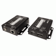 ATEN VE901 Système d'extension DisplayPort HDBaseT-Lite?_5