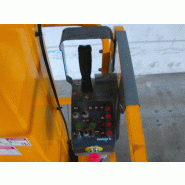 Nacelle verticale HAULOTTE star8s occasion_5