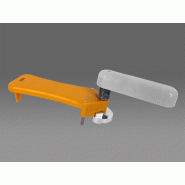 Scellé de sécurité pour feuillard - 305217 – Clé de verrouillage_5