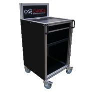 Station de travail informatique mobile - powertec 2_5