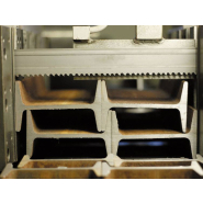 Lame de scie à ruban Sandflex® Top Fabricator - 3853-20-0.9-5/7-VS, 5/7 dents au pouce, 20 mm x 0,9 mm_5