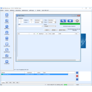 Logiciel de contrôle d'accès biométrique aux clubs de sport - BiomAccess Club - Zalix - Gestion des adhérents, portes et plages horaires_5
