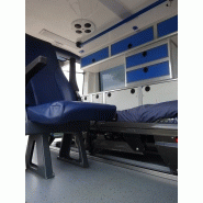 Ambulance renault trafic l1h1 2012 275 000 km type a1 - occasion_5