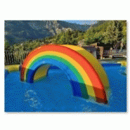 Pataugeoire évolutive - Démontable et modulable, profondeur 20 cm, jeux aquatiques optionnels_5