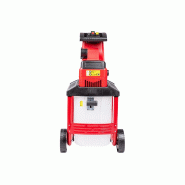 Broyeur de végétaux pce 280 l 2800w 60l – MTF – ø max 45 mm – 1zho1047_5