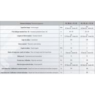 Grue auxiliaire avec longueur de flèche sans jib de 5,79 m