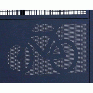 Abri vélos et motos sécurisé XL_5