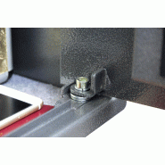 Coffre fort - Serrure à clé - PHOENIX VELA SS0804K_5