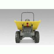 Dumper 2,21 t - wacker neuson 2001_5