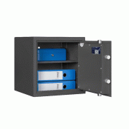 Coffre-fort armoire sécurisée FORMAT MT 2 - Niveau S1 (EN 14450) - Serrure à combinaison mécanique_5