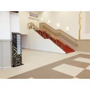 Casier sécurisé à digicode pour recharger téléphones et tablettes en 20 secondes