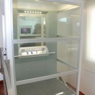 Ascenseur privatif intérieur Aritco 7000 - Élévateur PMR personnalisable et écologique de 250 à 500 kg_5