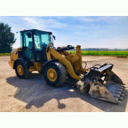 Caterpillar 906M Chargeuse sur pneus 6T_5