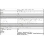 Decob10 - Peinture résine pour bitume enrobé - Antidérapante, anti-kérosène et anti-poussière - Matpro SAS - Bidon 1 kg_5