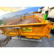 JOSKIN Trans-KTP 11/45 Remorque agricole 2essieux 11T_5