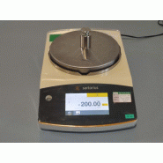 Balance de précision SARTORIUS QUINTIX 1102 1CFR  1100g / 0,01g_5
