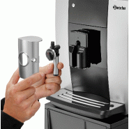 Distributeur automatique de café Easy Black 250 190080 Bartscher_5