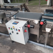 Module de pesage pour le contrôle et la mesure dynamique du poids au niveau de convoyeur - cms_5