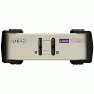 Aten cs82u switch kvm vga, ps/2+usb, 2 ports_5