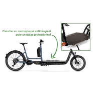 Biporteur cargo Sunn by Douze - Cadre bas - Coffre Ecobox 270L - Assistance électrique Bosch_5