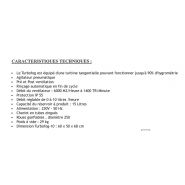 Turbofog - Nébulisateur pneumatique à froid - Pulsfog France - Débit 6000 m3/h - Pour horticulture, maraîchage et pépiniéristes_5