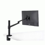 Bras articulé ecran fixe noir_5