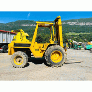 PORTHOS Chariot élévateur D20_5